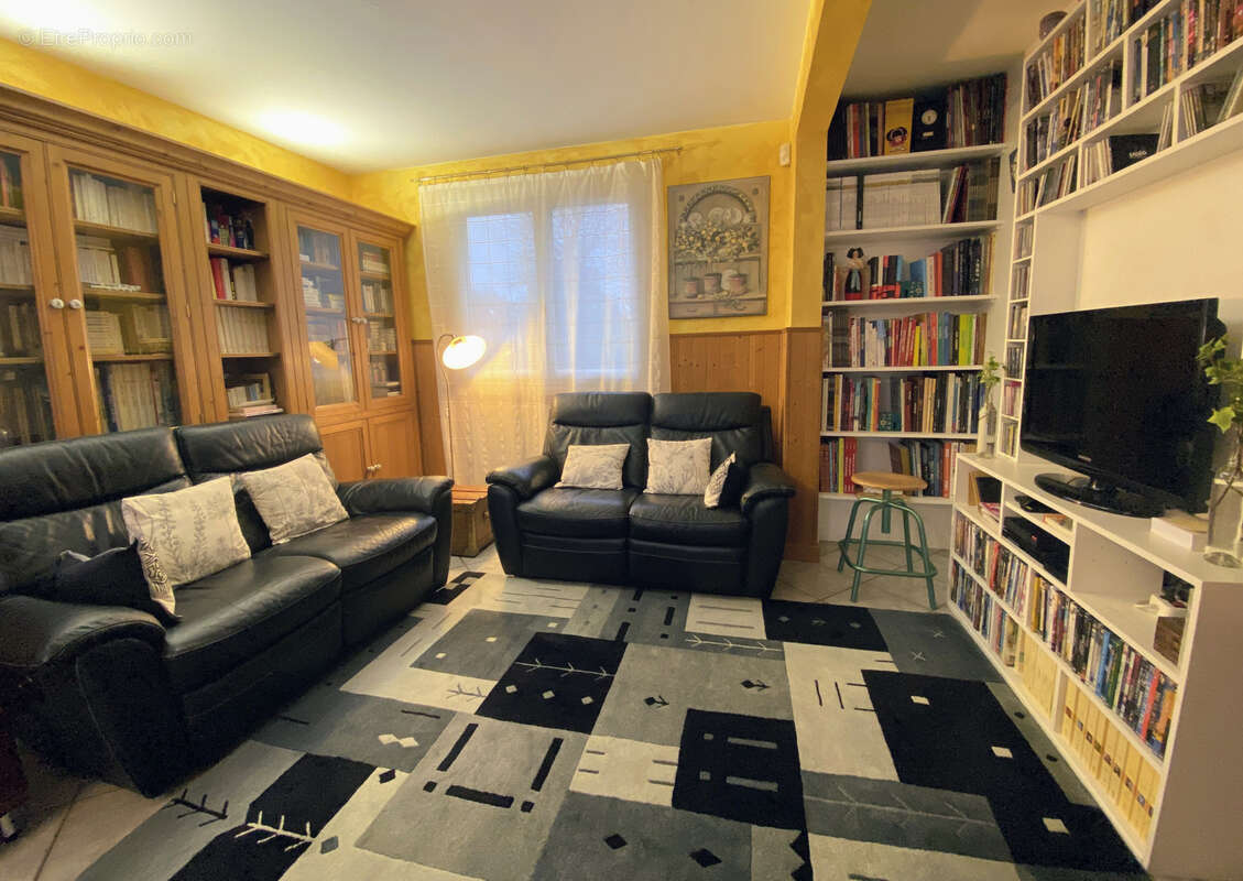 Maison à LAGNY-SUR-MARNE