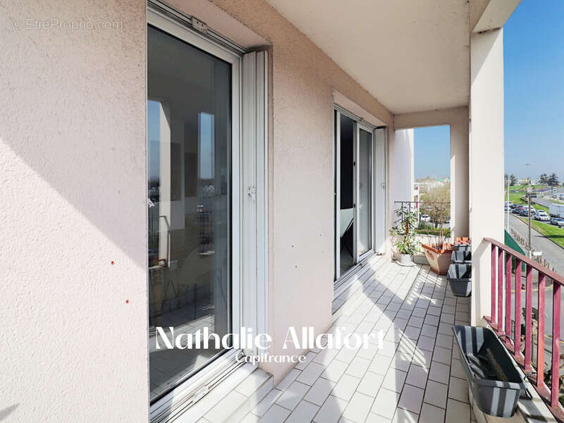 Appartement à VIRY-CHATILLON