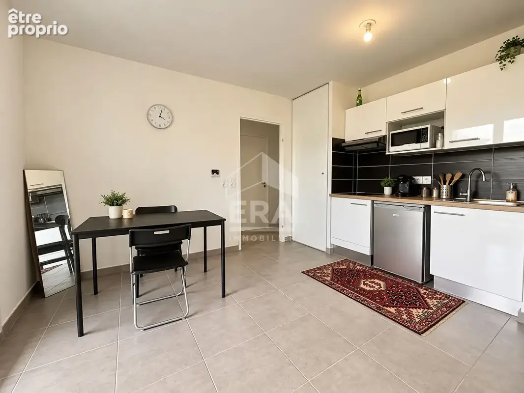 Appartement 41m² à vert-le-petit - photo 7