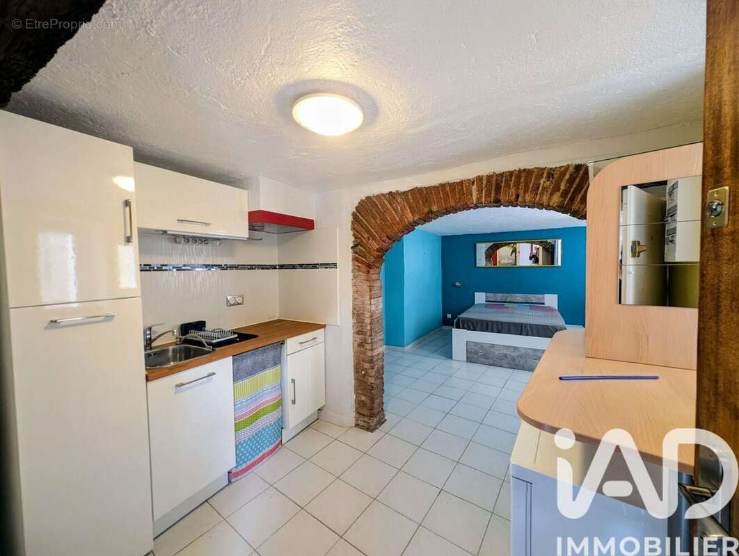 Appartement 20 m² à Vives  - photo 3