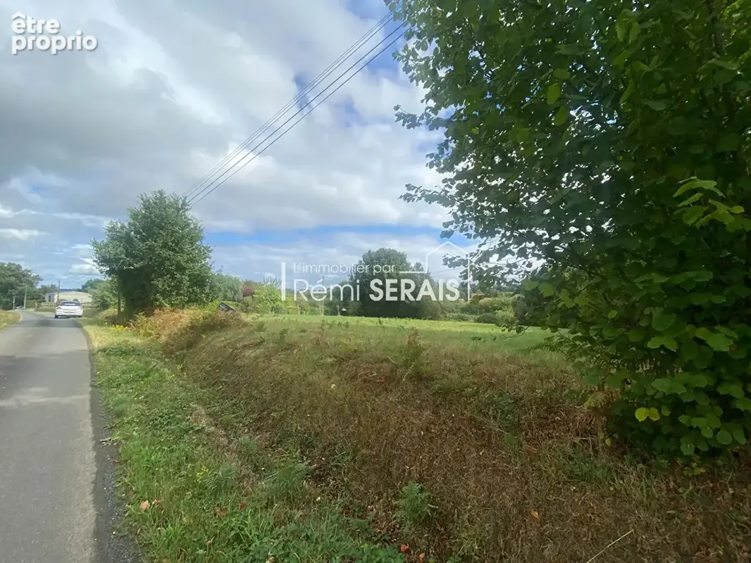 Saint-bômer-les-forges - aux portes de flers - maison à rénover et terrain constructible - photo 11