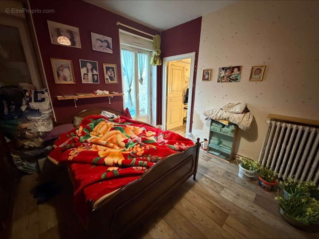 Appartement à LE CREUSOT