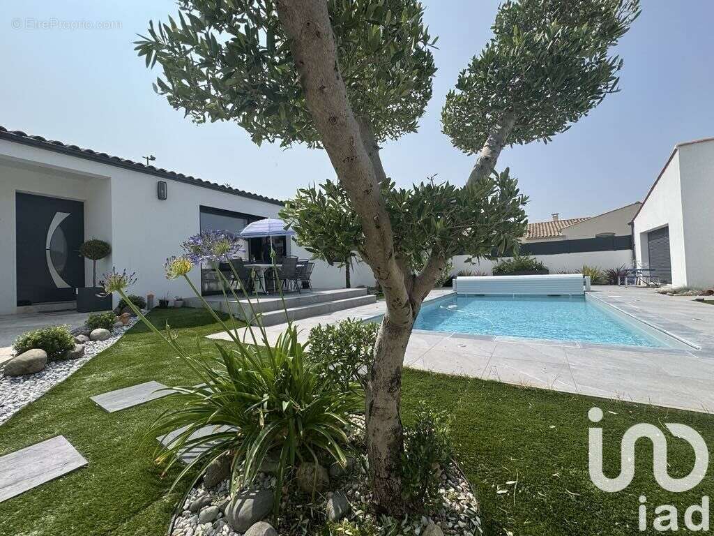 Photo 5 - Maison à CRAMCHABAN