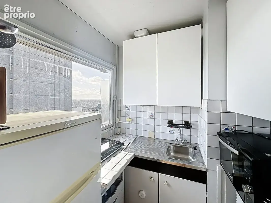 Appartement Fontenay Aux Roses 1 pièce 29.76 m² - photo 4