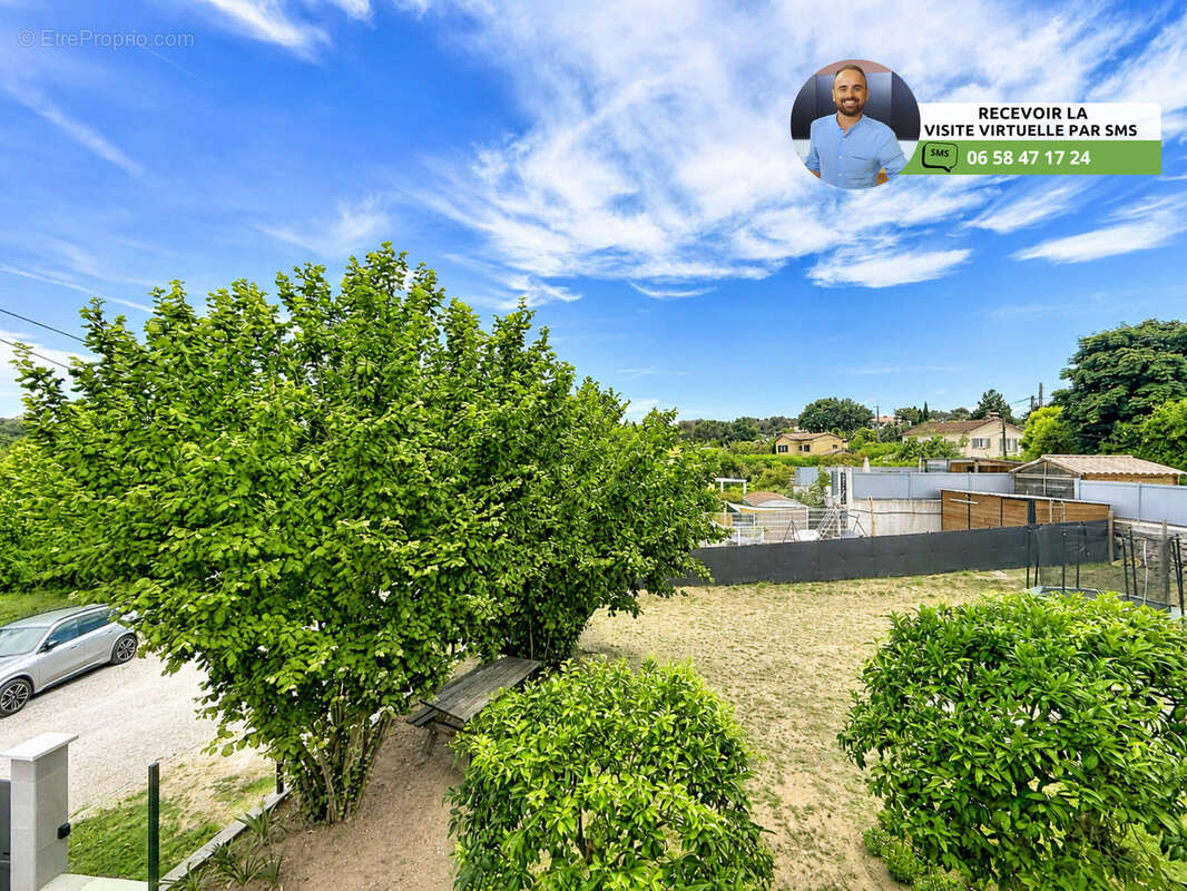 Appartement à VENCE