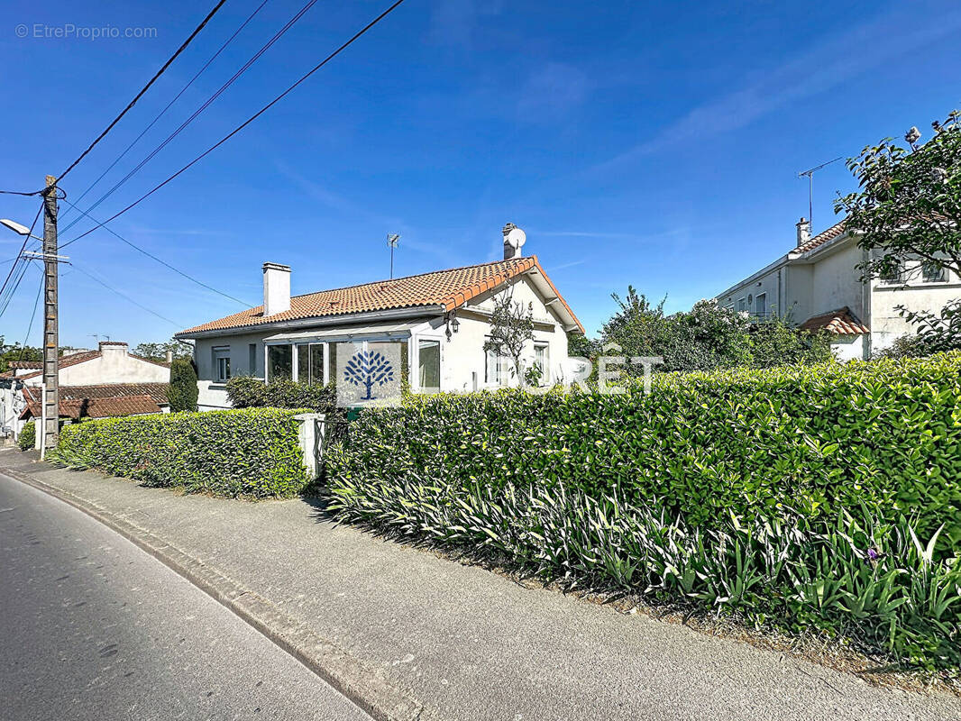 Maison à BRESSUIRE