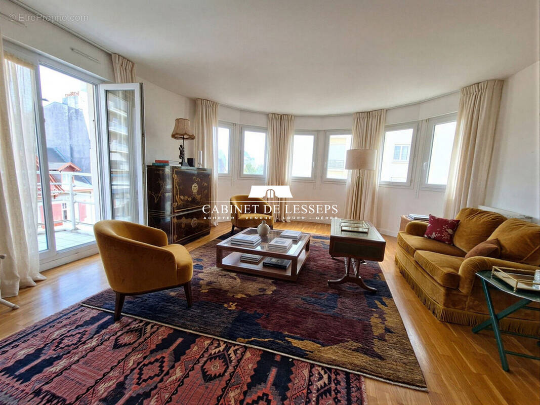 Appartement à BIARRITZ