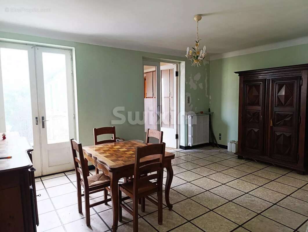 Appartement à LAVELANET