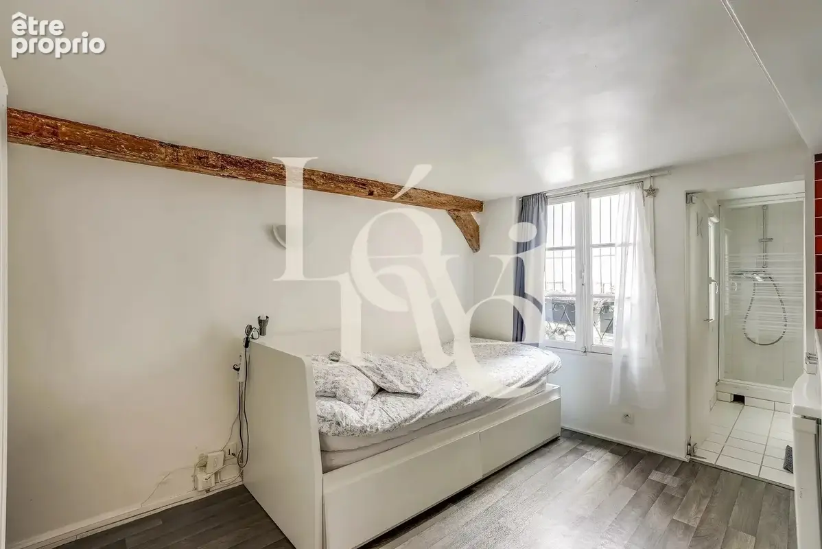 Appartement - Studio - 16m² - photo 5