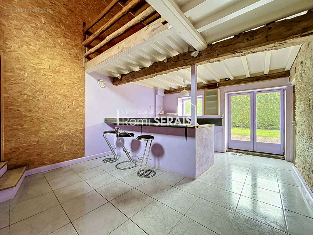 Maison à POTIGNY