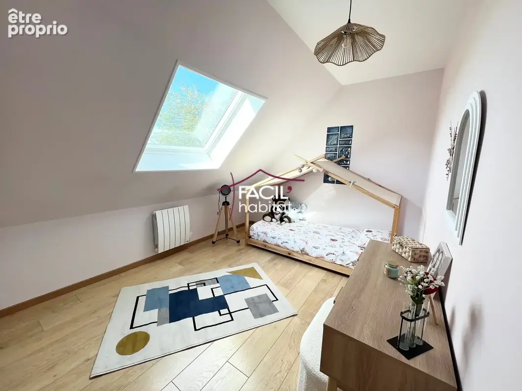 Individuelle 4 chambres , bureau , et grand atelier de 36 m2 - photo 6