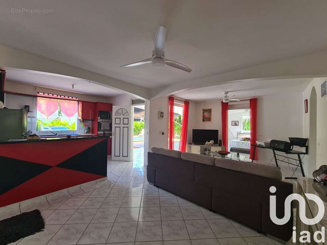 Photo 7 - Maison à SAINT-FRANCOIS