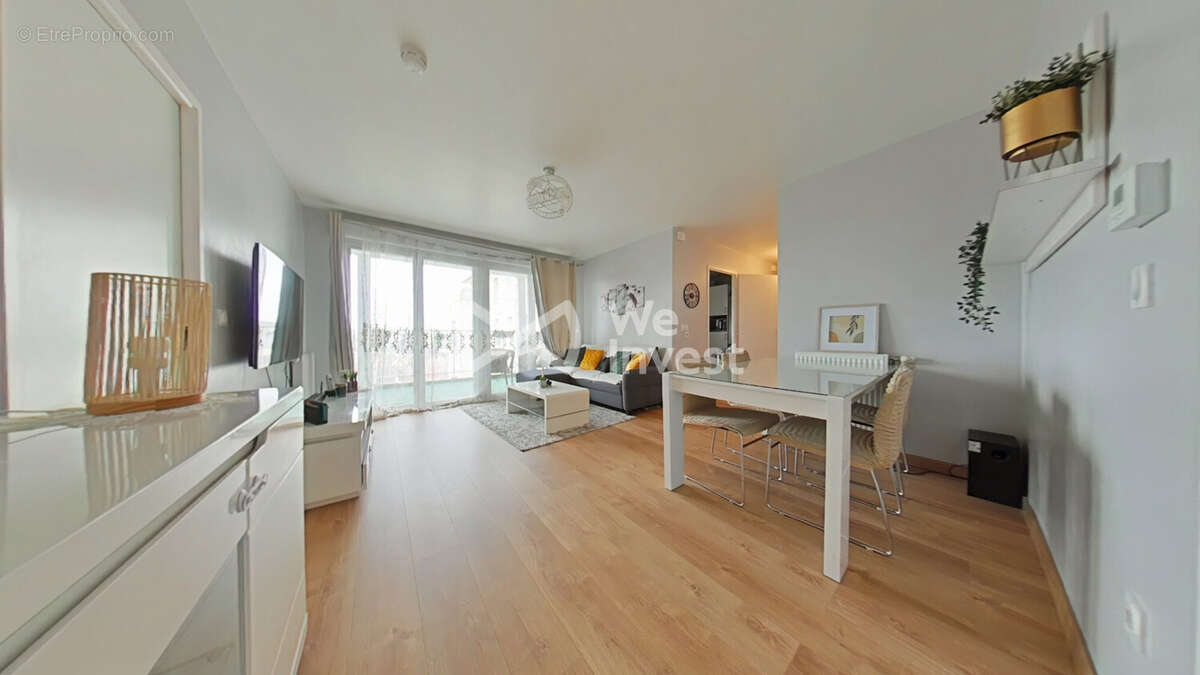 Appartement à ARGENTEUIL