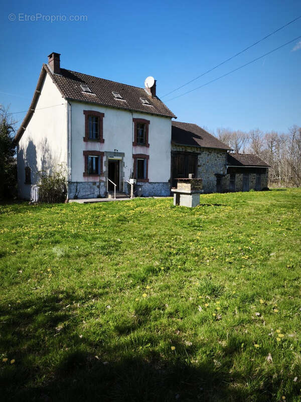 Maison à LE CHALARD