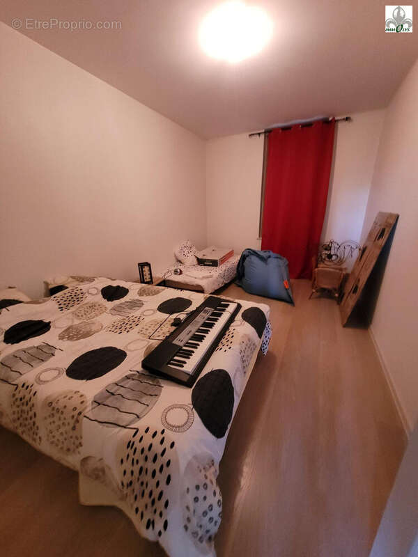 Appartement à CUISERY