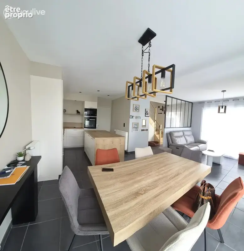 Jolie maison moderne - photo 1