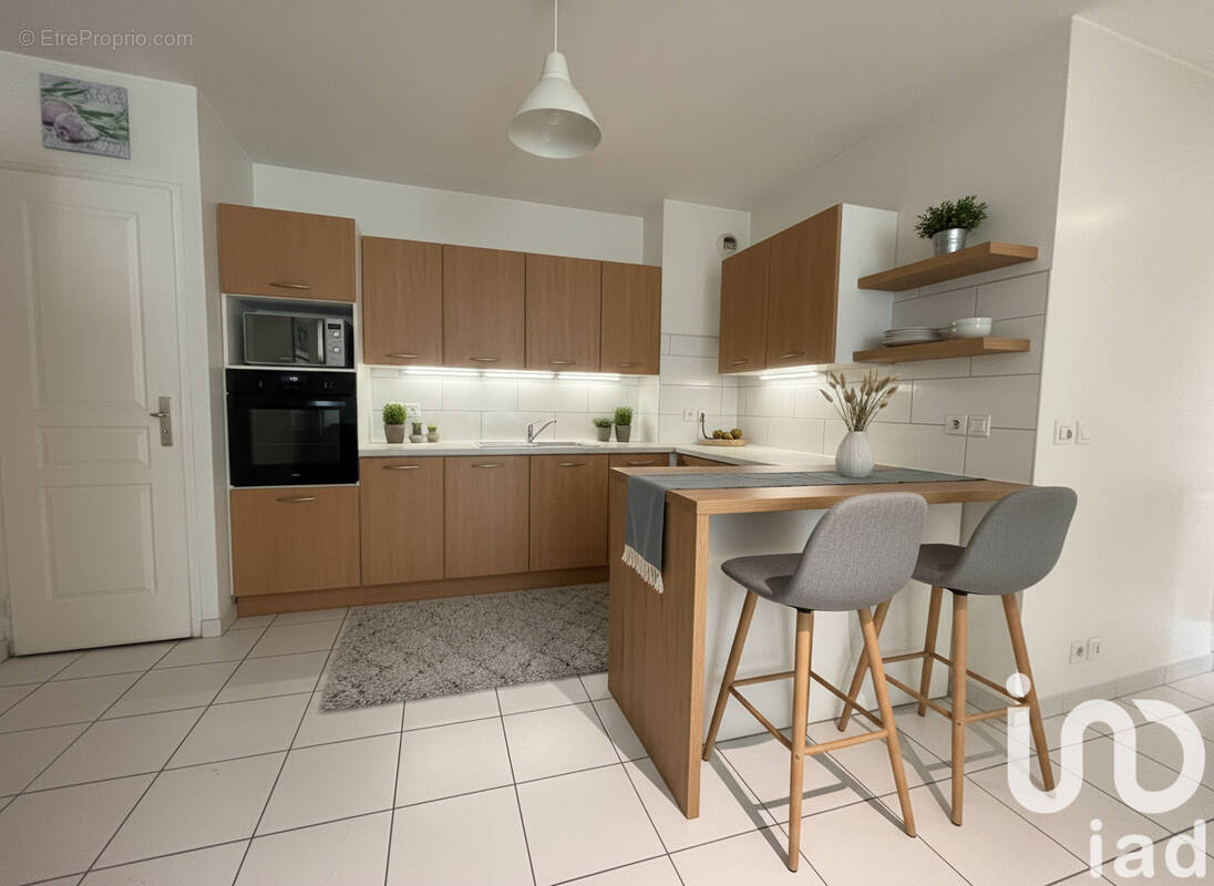 Photo 1 - Appartement à CLAYE-SOUILLY