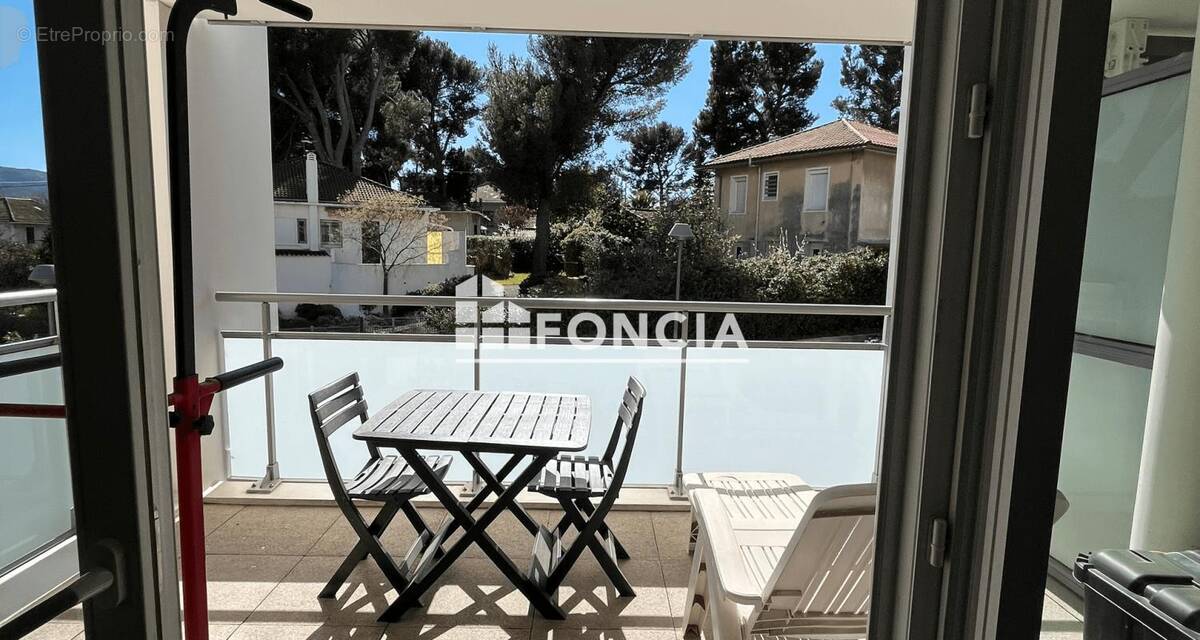 Appartement à MARSEILLE-12E