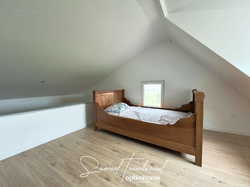 Maison à COQUAINVILLIERS