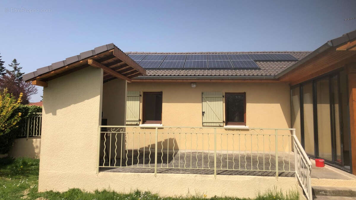 Maison à SARDIEU