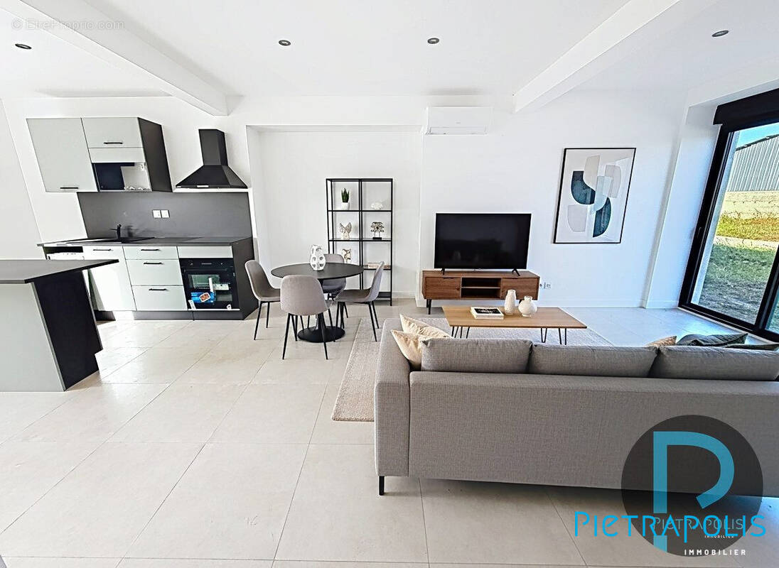 Appartement à MARLIEUX