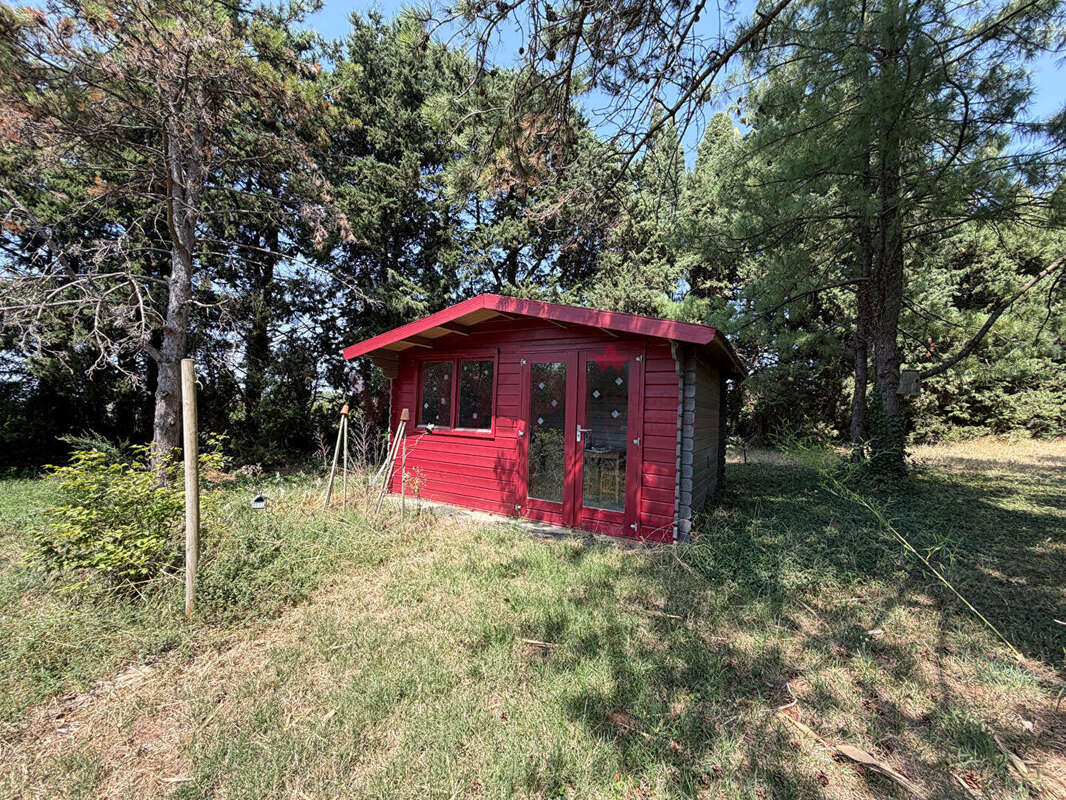 A vendre maison  avec terrain de 5000m²  (26120) - photo 17