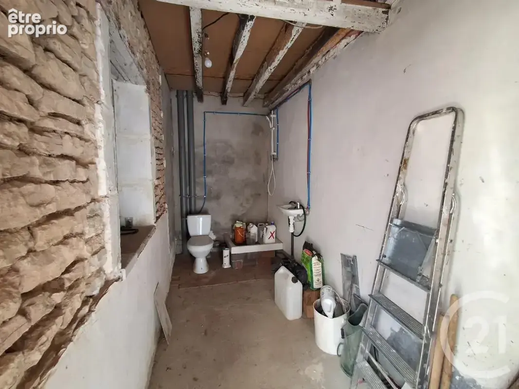 Maison 3 pièces 77 m² à vendre à Sougeres-En-Puisaye (89520) - photo 9