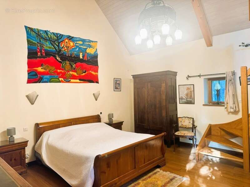 Maison à PLOUNEOUR-TREZ