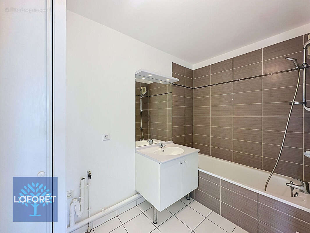 Appartement à BRETIGNY-SUR-ORGE
