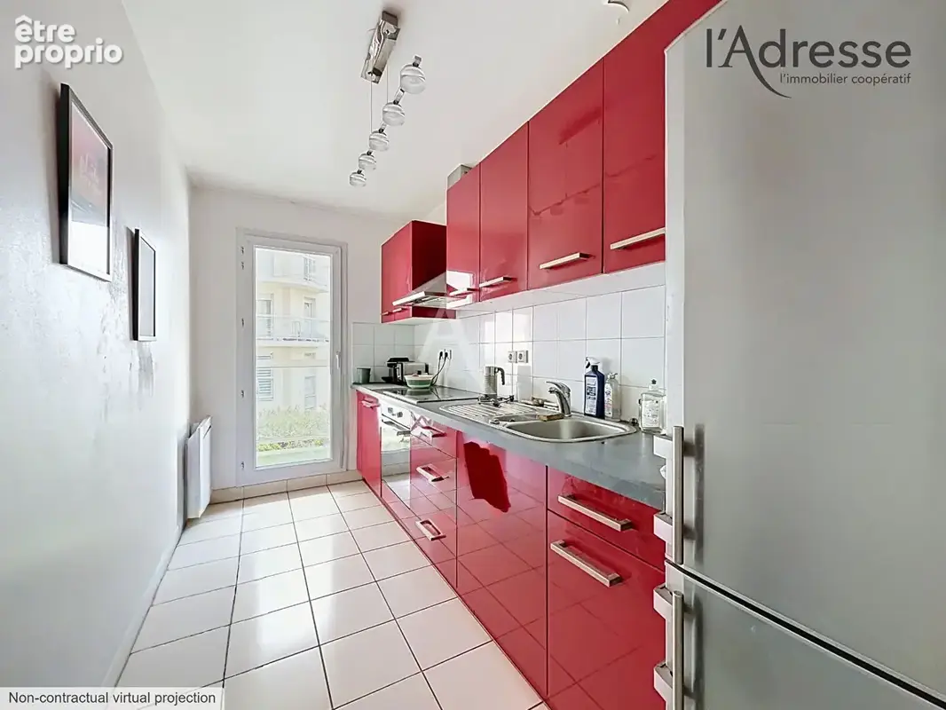 Suresnes Proche T2 Belvédère - Appartement 2 pièces 50m² avec grand balcon, cave et parking - photo 4