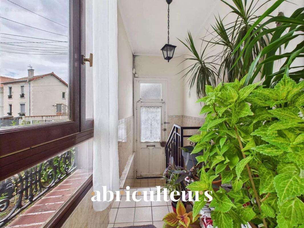 Maison à ARGENTEUIL