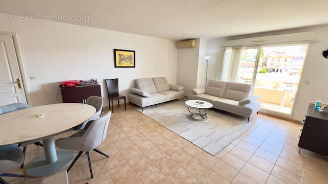 Appartement à BEAUSOLEIL