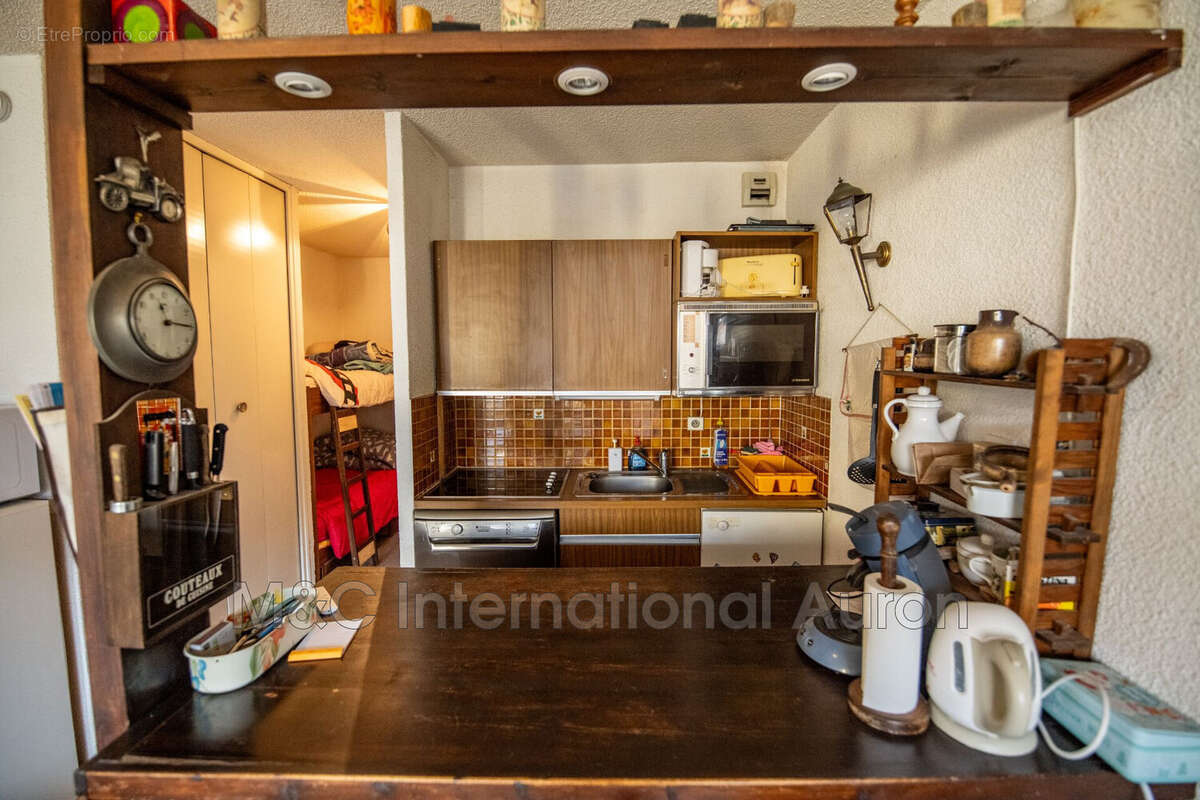 Appartement à SAINT-ETIENNE-DE-TINEE