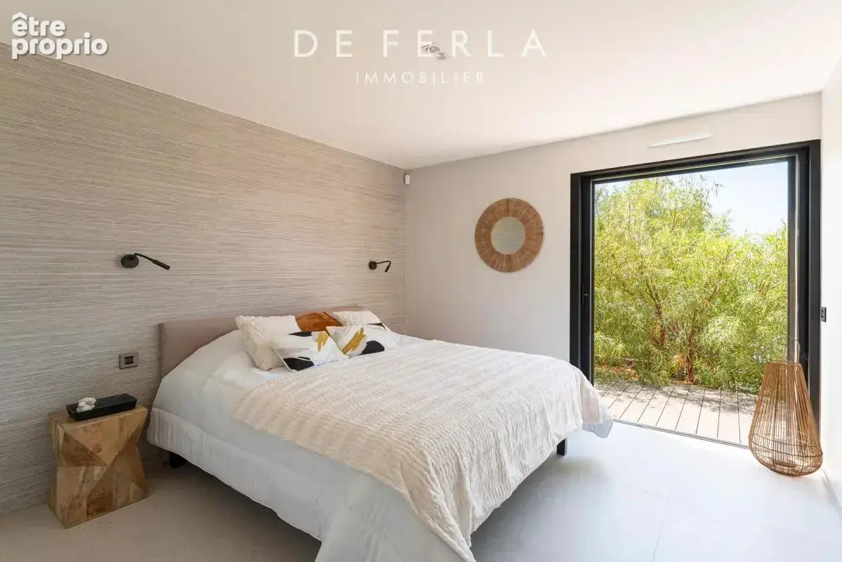 Lavandou - Villa contemporaine 2024 avec vue mer panoramique – À quelques pas de la plage - photo 44