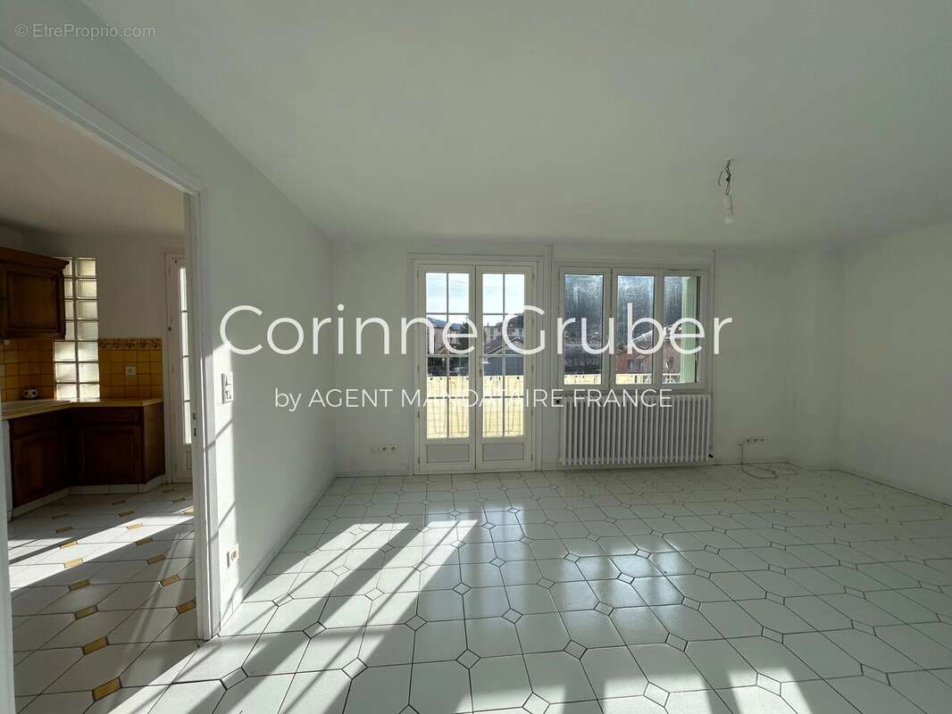 Appartement à DIGNE-LES-BAINS