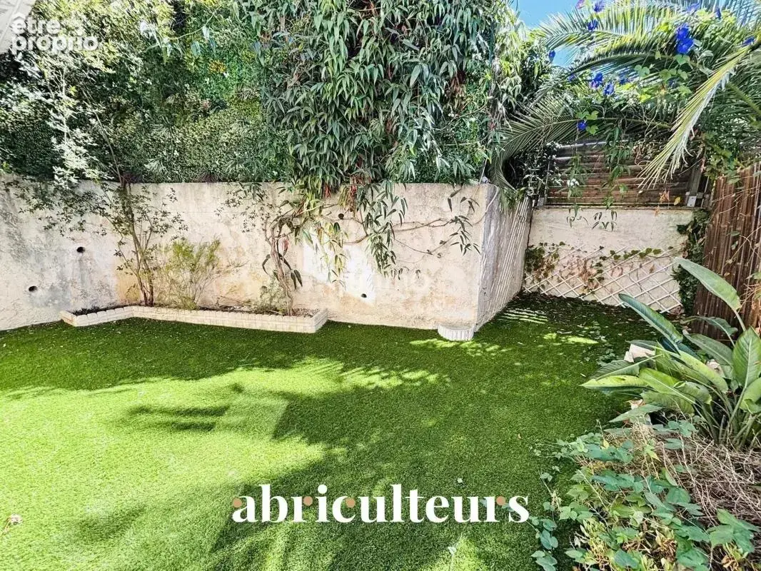 Villa mitoyenne 89m2 avec jardin, 3 chambres et accès piscine – Domaine sécurisé - en vente à Villeneuve-Loubet (06270) - photo 18