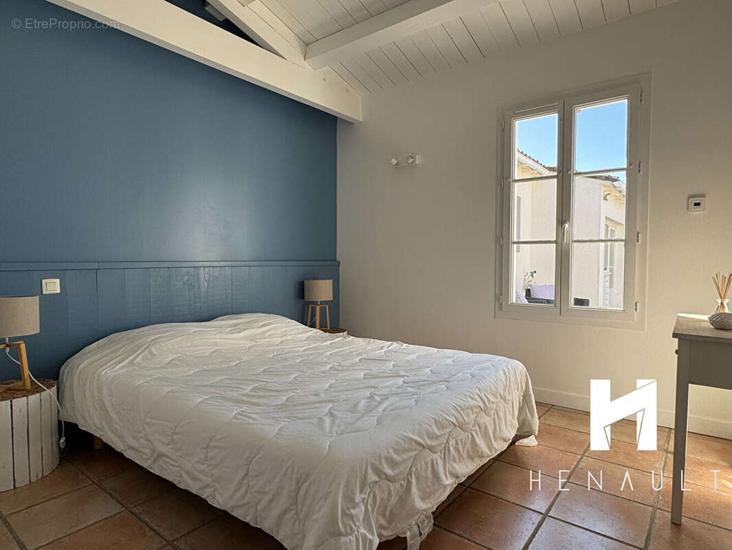 Maison à SAINTE-MARIE-DE-RE