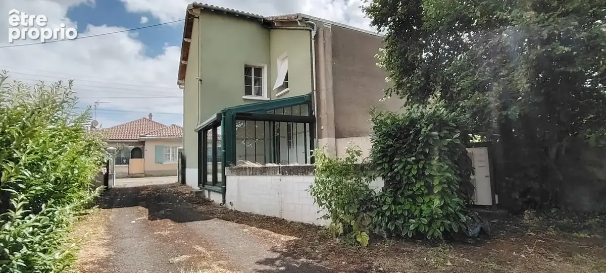 Maison à vendre 6 pièces AIRVAULT (79) - photo 10