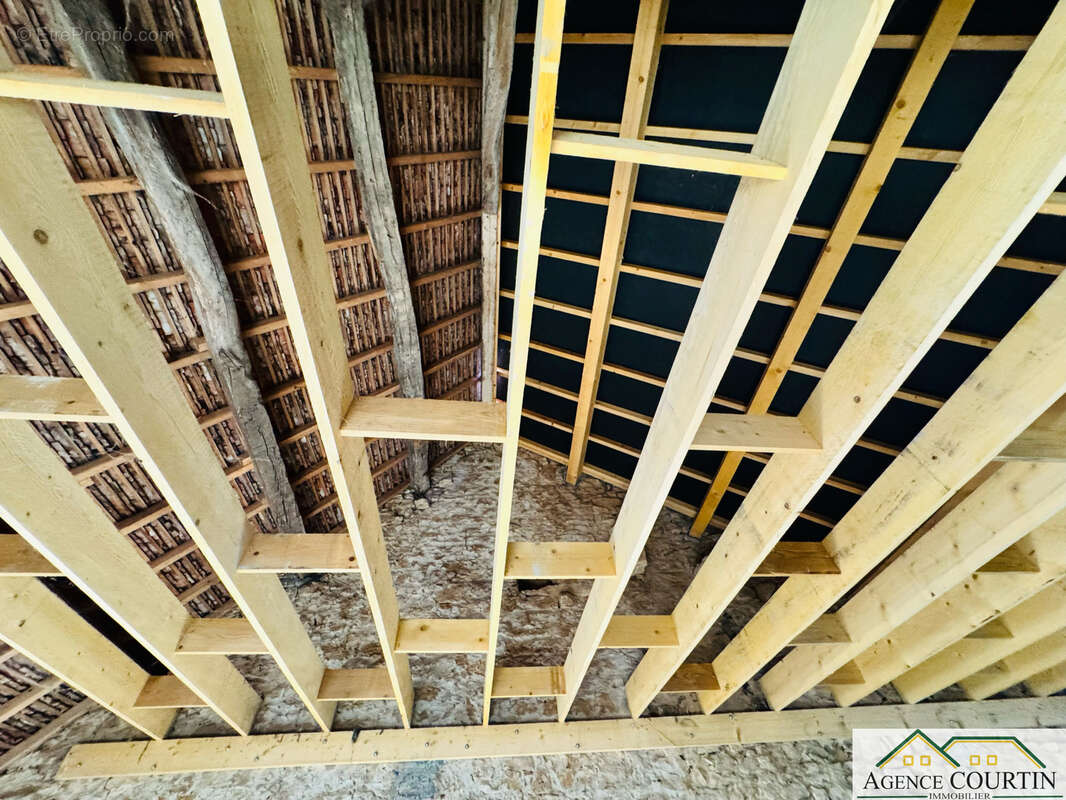 Maison à RUFFEY-SUR-SEILLE