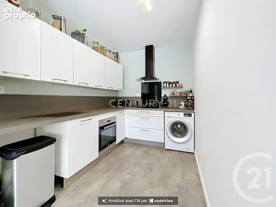 Appartement 4 pièces 76 m² à vendre à L'isle-D'abeau (38080) - photo 4