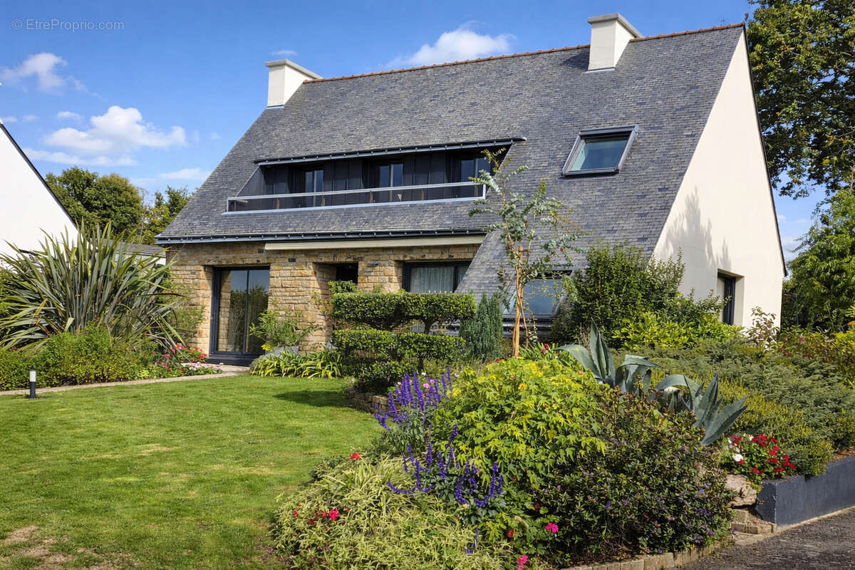 Maison à SAINT-NOLFF
