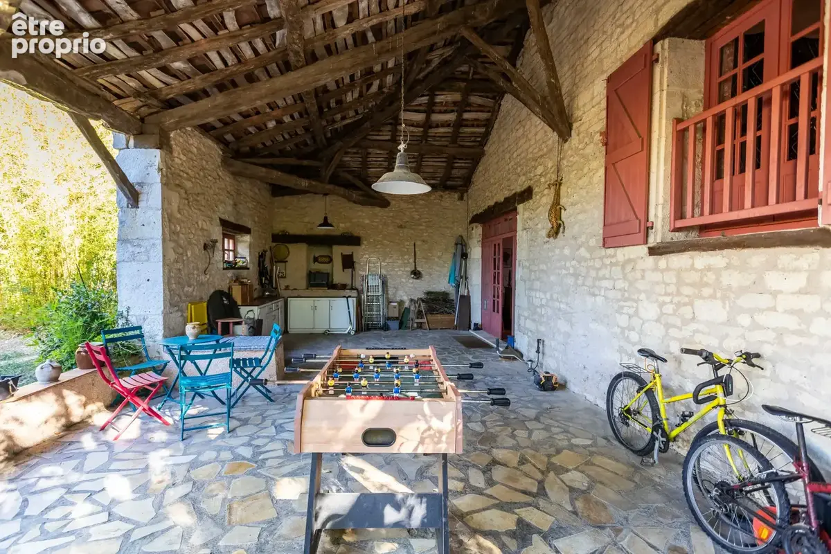 Maison de campagne avec gîte et piscine - photo 9