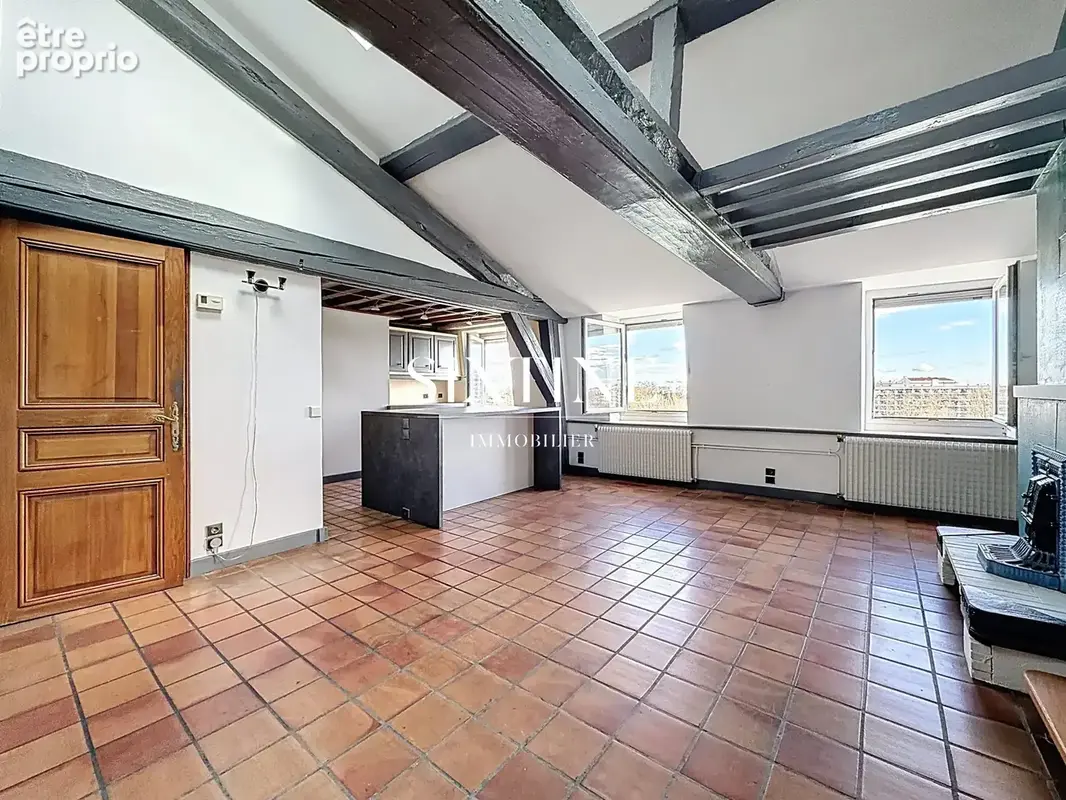 Appartement 4 pièces 97 m² à vendre à Lyon-1e (69001) - photo 3