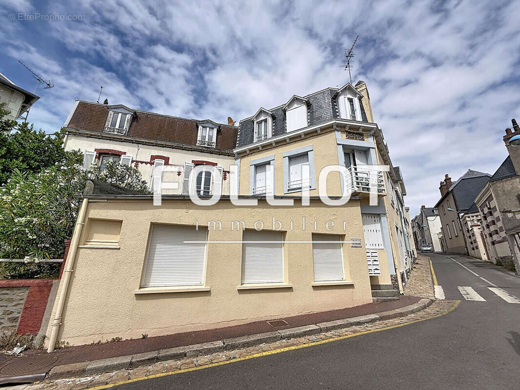 Appartement à GRANVILLE