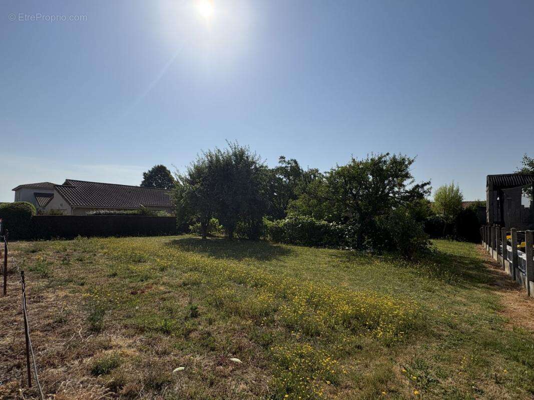 Terrain 724 m² à Begrolles-En-Mauges  - photo 4