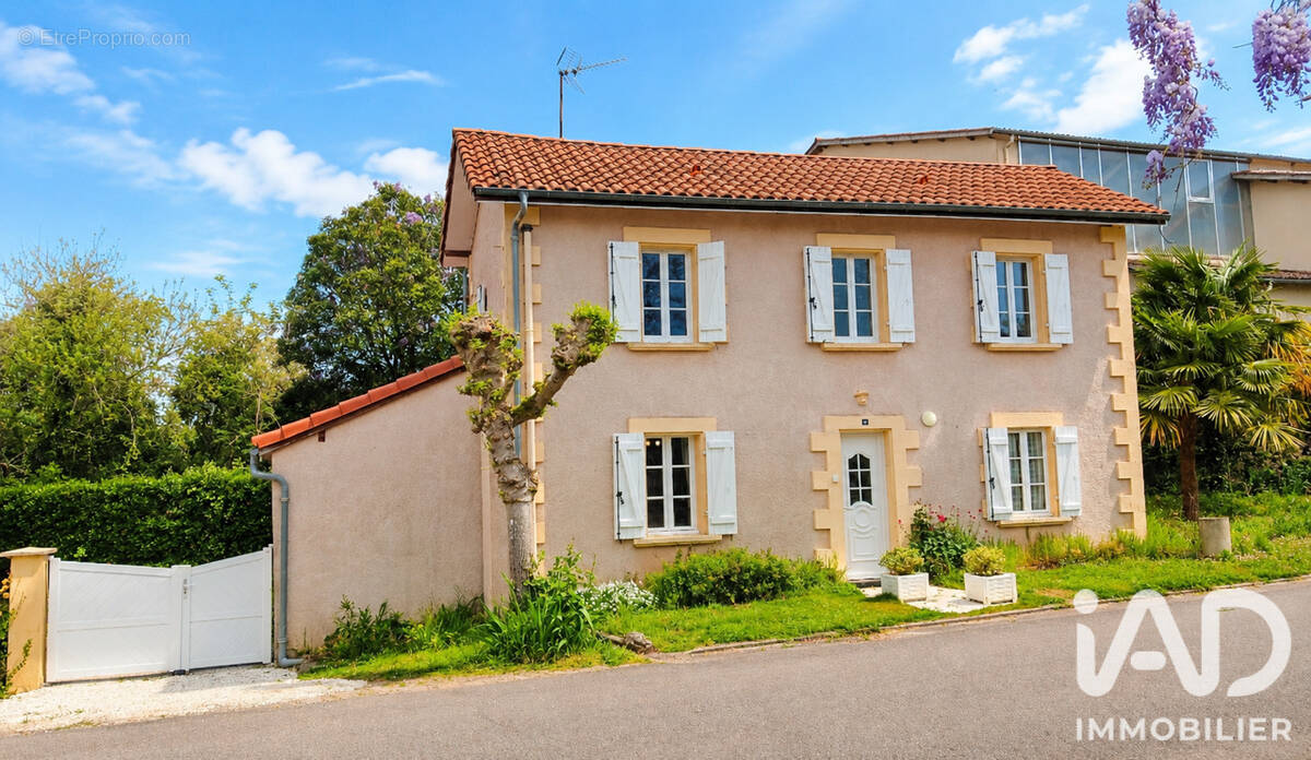 Photo 1 - Maison à BUANES