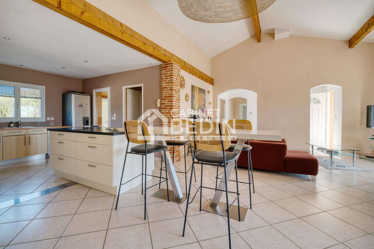 Maison à QUINT-FONSEGRIVES