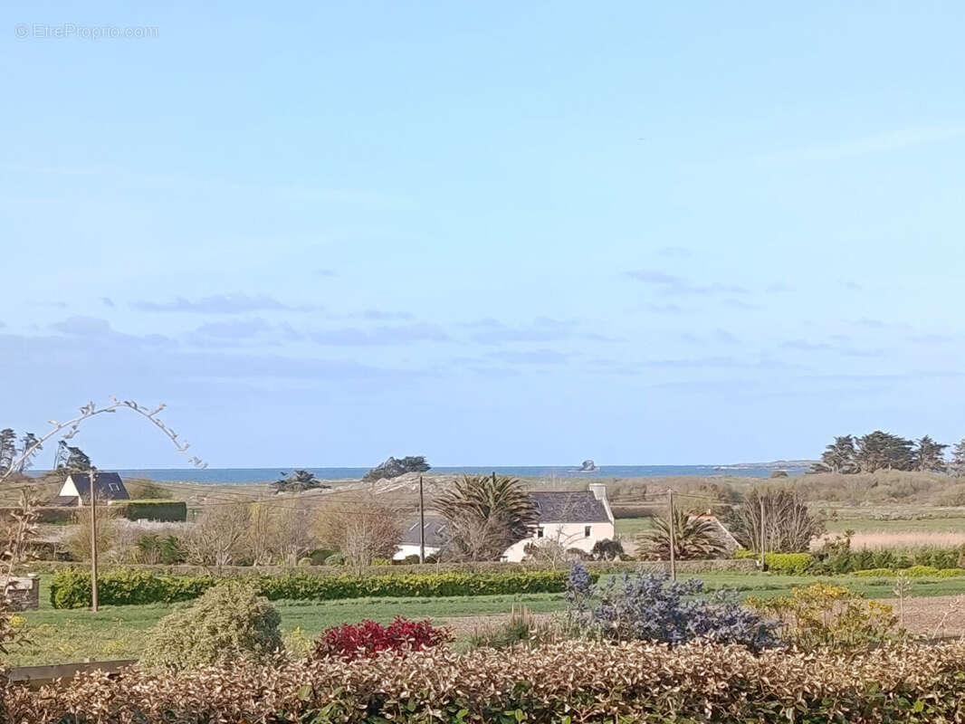 Maison à PLOUDALMEZEAU