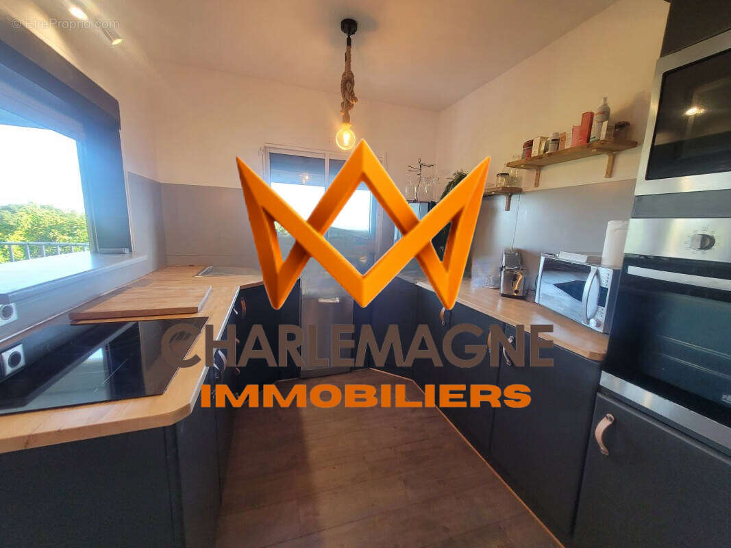 Appartement à LE GOSIER