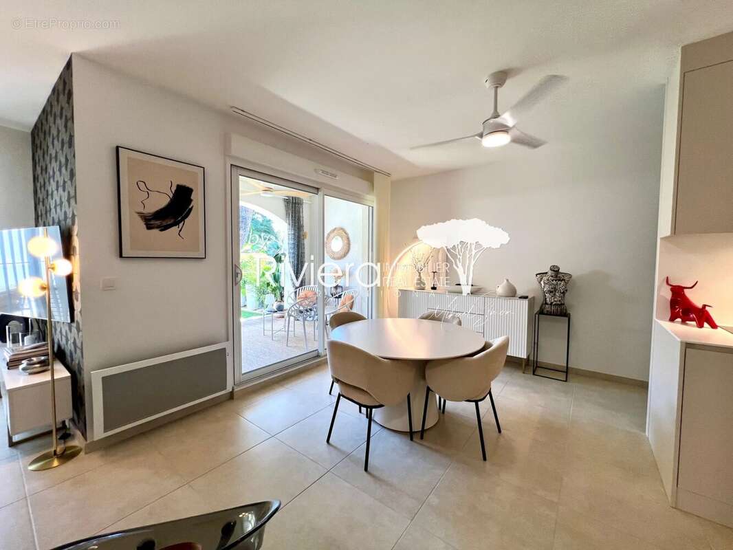 T2/3 en rdj avec piscine et double parking s/sol ! - photo 22